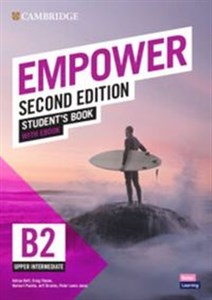 Picture of Empower Upper-intermediate/B2 Student's Book with eBook