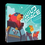 Wild Space... -  books from Poland