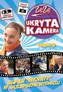 Picture of Ukryta kamera cz. 3 DVD