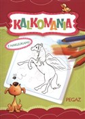 Kalkomania... - Dorota Krassowska -  foreign books in polish 