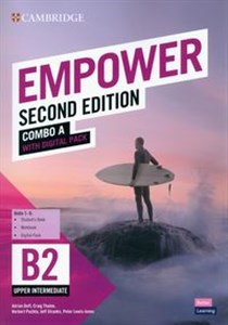Picture of Empower Upper-intermediate/B2 Combo A with Digital Pack