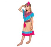 Polska książka : Strój indi...