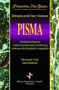 Picture of Pisma Hebrajsko-polski Stary Testament