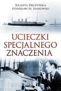 Obrazek Ucieczki specjalnego znaczenia