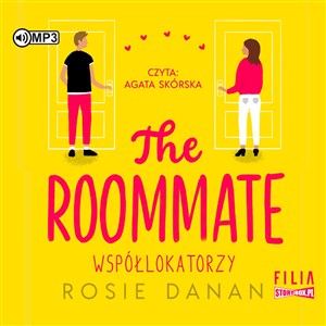 Obrazek [Audiobook] The Roommate Współlokatorzy