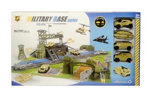 Obrazek Baza wojskowa