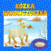 polish book : Kózka Łako... - Mirosława Kwiecińska