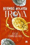 Dziewięć k... - Alicja Czarnecka-Suls -  foreign books in polish 