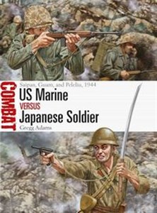 Obrazek US Marine vs Japanese Soldier