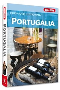 Obrazek Portugalia Przewodnik ilustrowany