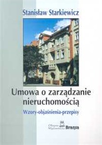 Picture of Umowa o zarządzanie nieruchomością