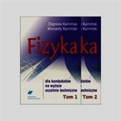 Fizyka dla... - Zbigniew Kamiński, Wincenty Kamiński -  foreign books in polish 