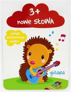 Picture of Nowe słowa 3+