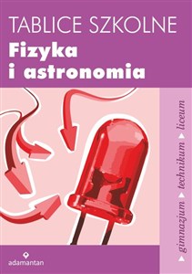 Picture of Tablice szkolne Fizyka i astronomia