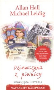 Picture of Dziewczyna z piwnicy Szokująca historia Nataschy Kampusch