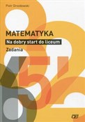 Matematyka... - Piotr Drozdowski -  books from Poland