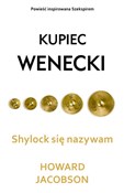 Polska książka : Shylock si... - Howard Jacobson