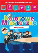 Kolorowe m... - Opracowanie Zbiorowe -  foreign books in polish 