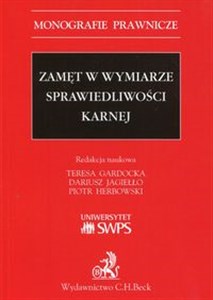 Picture of Zamęt w wymiarze sprawiedliwości karnej