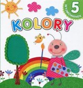 Kolory 5 w... - Opracowanie Zbiorowe - Ksiegarnia w UK