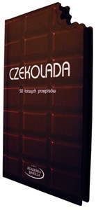 Obrazek Czekolada. 50 łatwych przepisów