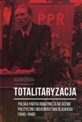 polish book : Totalitary... - Adam Dziuba