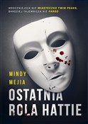 Ostatnia r... - Mindy Mejia -  books in polish 