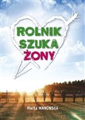 polish book : Rolnik szu... - Marta Manowska