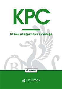 Picture of Kodeks postępowania cywilnego