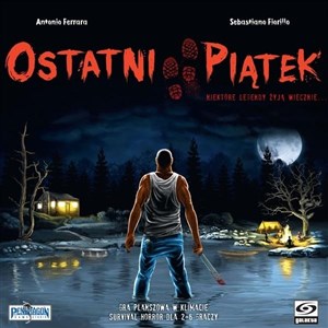 Picture of Ostatni piątek GALAKTA
