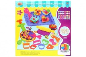 Obrazek Masa plastyczna i akcesoria