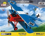 Fokker D.V... -  books in polish 