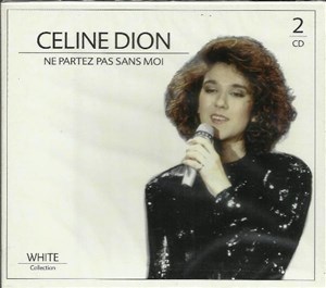 Picture of Cline Dion Ne Partez Pas Sans Moi (2CD)