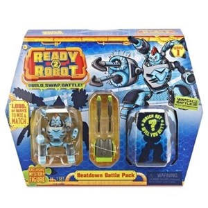 Picture of Ready 2 Robot Battle Pack- Beat Down