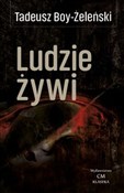 Ludzie żyw... - Tadeusz Boy-Żeleński -  Polish Bookstore 
