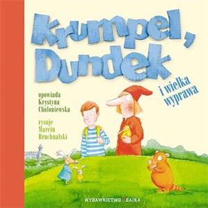 Picture of Krumpel Dundek i wielka wyprawa