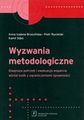 polish book : Wyzwania m... - Anna Izabela Brzezińska, Piotr Rycielski, Kamil Sijko