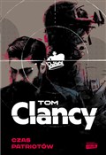 polish book : Czas patri... - Tom Clancy