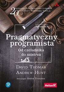 Picture of Pragmatyczny programista Od czeladnika do mistrza.
