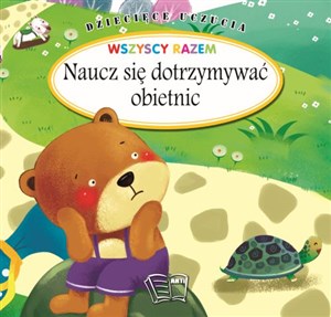 Picture of Dziecięce uczucia Naucz się dotrzymywać obietnic
