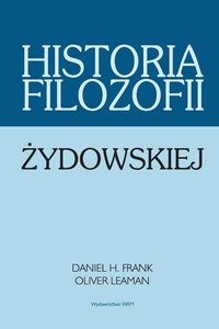 Obrazek Historia filozofii żydowskiej