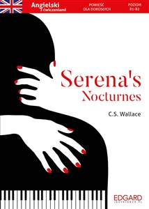 Picture of Serena's Nocturnes Angielski Powieść dla dorosłych z ćwiczeniami