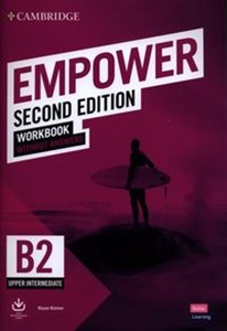Obrazek Empower Upper-intermediate/B2 Workbook without Answers