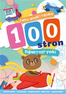 Obrazek 100 stron superrozrywki