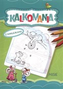 Polska książka : Kalkomania... - Dorota Krassowska