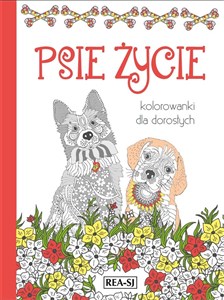 Picture of Kolorowanki dla dorosłych. Psie życie