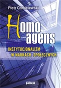 Homo agens... - Piotr Chmielewski -  foreign books in polish 