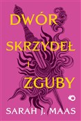 Dwór skrzy... - Sarah Maas -  Polish Bookstore 