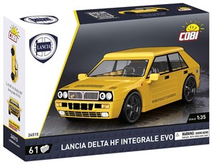 Picture of Lancia Delta HF Integrale EVO