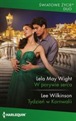 W porywie ... - Lela May Wight, Lee Wilkinson -  Polish Bookstore 